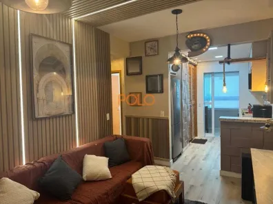 Apartamento com 2 Quartos para alugar, 57m² no Santa Mônica, Uberlândia