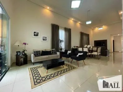 Casa de Condomínio com 3 Quartos à venda, 250m² no Loteamento Recanto do Lago, São José do Rio Preto