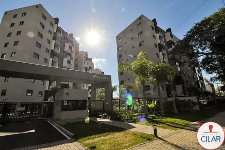 Apartamento com 2 Quartos para alugar, 47m² no Hauer, Curitiba