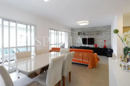 Apartamento com 3 Quartos à venda, 201m² no Sumaré, São Paulo