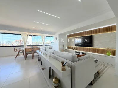 Apartamento com 3 Quartos à venda, 140m² no Ipiranga, São José