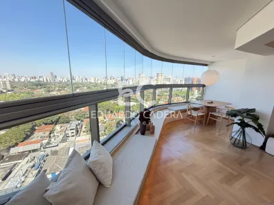 Apartamento com 1 Quarto para alugar, 75m² no Pinheiros, São Paulo