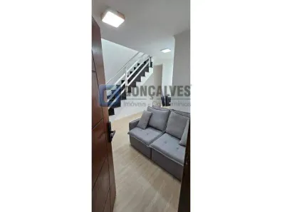 Cobertura com 2 Quartos à venda, 110m² no Vila Metalúrgica, Santo André