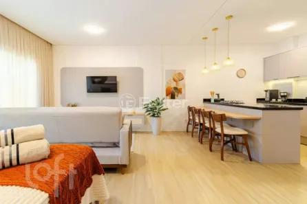 com 1 Quarto à venda, 46m² no Monte Verde, Florianópolis