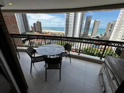 Apartamento com 2 Quartos à venda, 145m² no Meireles, Fortaleza