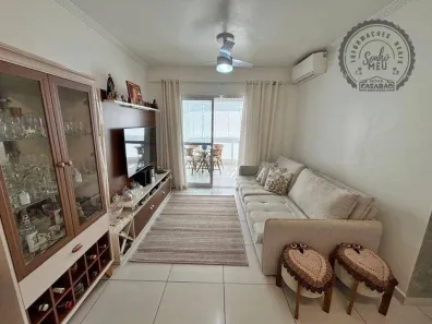 Apartamento com 2 Quartos à venda, 100m² no Ocian, Praia Grande