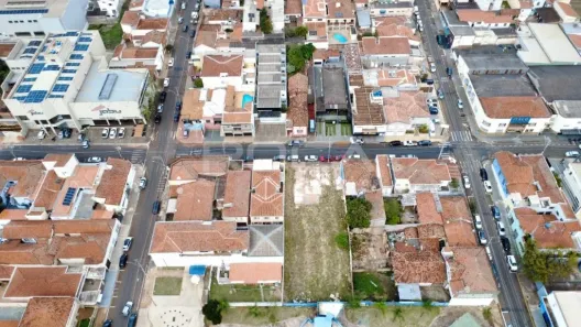 Lote/Terreno à venda, 802m² no Jardim São Carlos, São Carlos