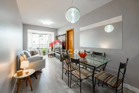 Apartamento com 3 Quartos à venda, 73m² no Boa Vista, Porto Alegre