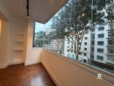Apartamento com 2 Quartos para venda ou aluguel, 122m² no República, São Paulo