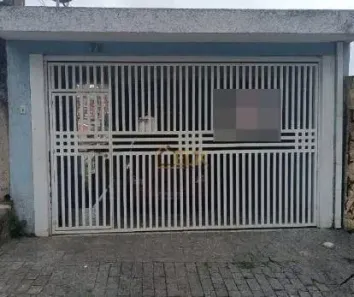 Sobrado com 1 Quarto à venda, 184m² no Condomínio Maracanã, Santo André