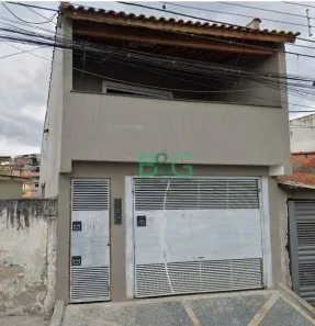 Sobrado com 2 Quartos à venda, 100m² no Jardim Paraíso, Guarulhos