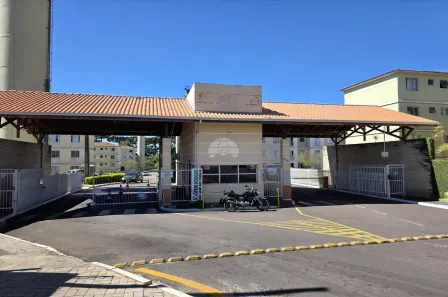 Apartamento com 2 Quartos à venda, 42m² no Afonso Pena, São José dos Pinhais