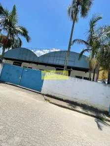 Galpão/Depósito/Armazém para alugar, 800m² no Glebas, Franco da Rocha