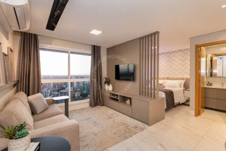 Apartamento com 1 Quarto para alugar, 45m² no Petrópolis, Porto Alegre