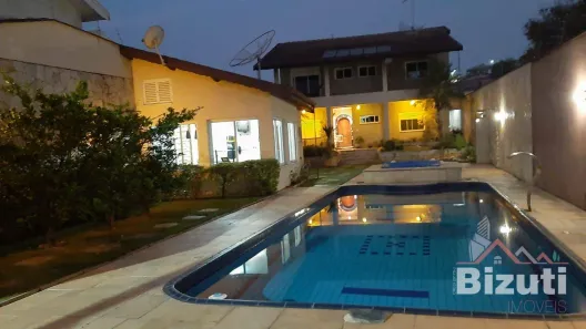 Casa de Condomínio com 3 Quartos à venda, 412m² no Jardim Guanciale, Campo Limpo Paulista