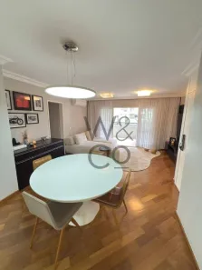 Apartamento com 3 Quartos à venda, 102m² no Indianópolis, São Paulo