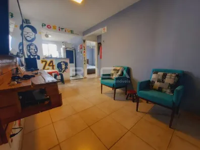 Apartamento com 2 Quartos à venda, 42m² no Distrito Industrial Miguel Abdelnur, São Carlos