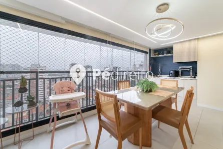 Apartamento com 3 Quartos à venda, 109m² no Vila Zilda (Tatuapé), São Paulo