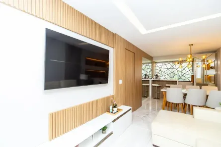 Apartamento com 2 Quartos à venda, 61m² no Vila Izabel, Curitiba