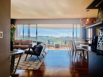 Apartamento com 4 Quartos para venda ou aluguel, 258m² no Alphaville Empresarial, Barueri