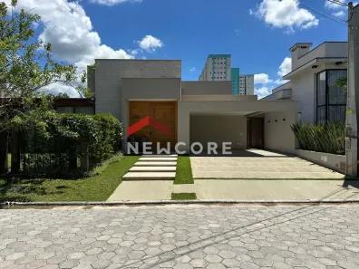 Casa de Condomínio com 4 Quartos à venda, 330m² no Botujuru, Mogi das Cruzes