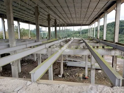 Galpão/Depósito/Armazém à venda, 6600m² no Integração, Garibaldi