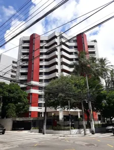 Apartamento com 3 Quartos à venda, 178m² no Aldeota, Fortaleza