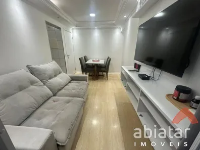 Apartamento com 2 Quartos à venda, 50m² no Jardim Caner, Taboão da Serra