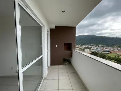 Apartamento com 2 Quartos à venda, 60m² no Alto São Bento, Itapema