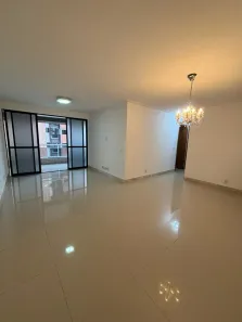 Apartamento com 4 Quartos para alugar, 110m² no Ponta D'Areia, São Luís