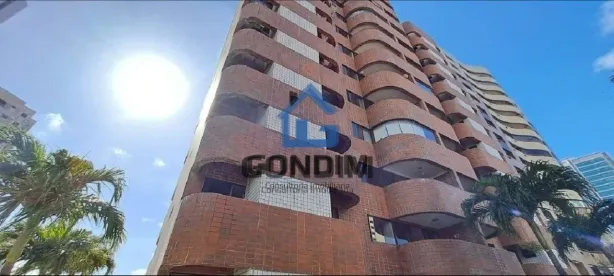 Apartamento com 3 Quartos à venda, 150m² no Guararapes, Fortaleza