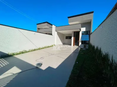 Casa com 3 Quartos à venda, 115m² no Costeira, São José dos Pinhais