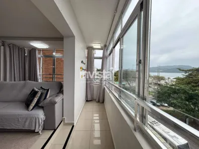 Apartamento com 2 Quartos à venda, 96m² no Boqueirão, Santos