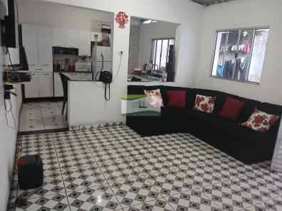 Casa com 2 Quartos à venda, 108m² no Parque Pretoria, Franco da Rocha