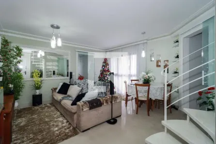 Cobertura com 3 Quartos à venda, 132m² no Jardim Henriqueta, Taboão da Serra