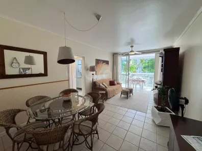 Apartamento com 2 Quartos à venda, 82m² no Jurerê, Florianópolis