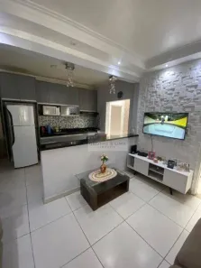 Casa com 3 Quartos à venda, 67m² no Jardim Santa Luzia, São José dos Campos