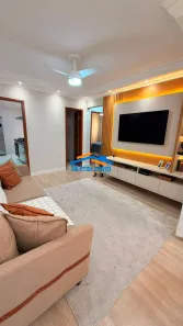 Apartamento com 2 Quartos à venda, 65m² no Jaguaribe, Osasco