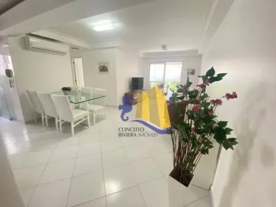 Apartamento com 3 Quartos para alugar, 106m² no Riviera, Bertioga