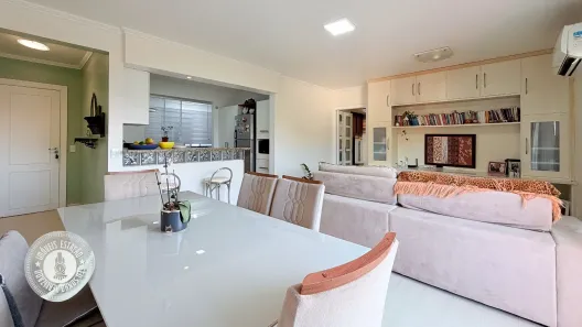 Apartamento com 3 Quartos à venda, 110m² no Garcia, Blumenau
