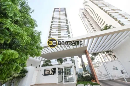 Apartamento com 3 Quartos para alugar, 117m² no Vila Bosque, Maringá