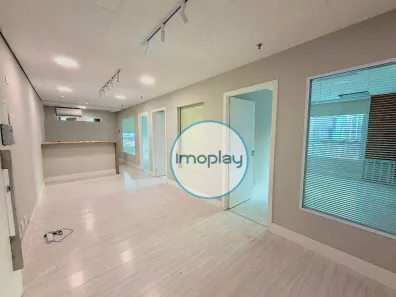 Sala Comercial para alugar, 92m² no Vila Olímpia, São Paulo