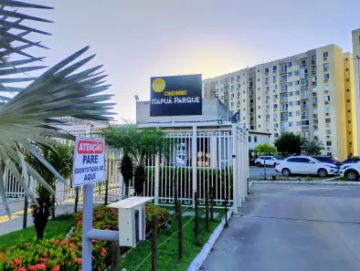 Apartamento com 3 Quartos à venda, 73m² no Itapuã, Salvador