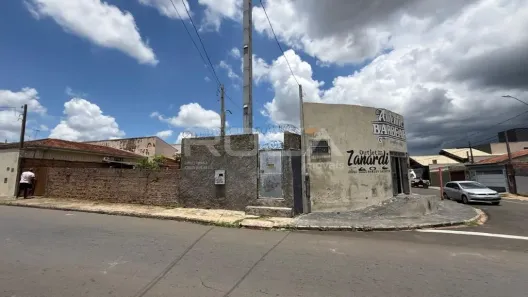 Lote/Terreno à venda, 257m² no Vila Santa Madre Cabrini, São Carlos