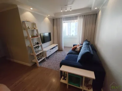 Apartamento com 3 Quartos à venda, 12m² no Continental, Osasco