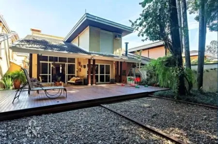 Casa de Condomínio com 5 Quartos à venda, 595m² no Santo Amaro, São Paulo