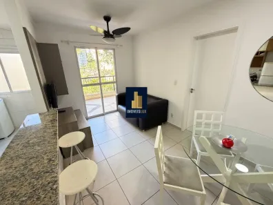 Apartamento com 1 Quarto para alugar, 45m² no Vila Andrade, São Paulo