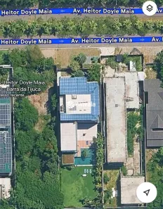 Lote/Terreno à venda, 1400m² no Barra da Tijuca, Rio de Janeiro