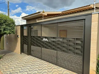 Casa com 3 Quartos à venda, 160m² no Parque Residencial J. Macedo, São José do Rio Preto