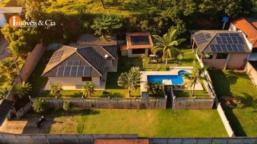 Fazenda/Sítio com 5 Quartos à venda, 280m² no Nazare Paulista, Nazaré Paulista